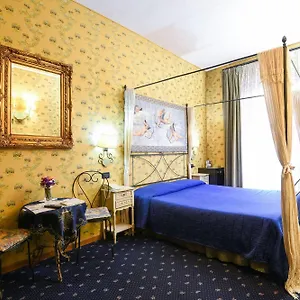 4* לינה וארוחת בוקר Residenza Ave