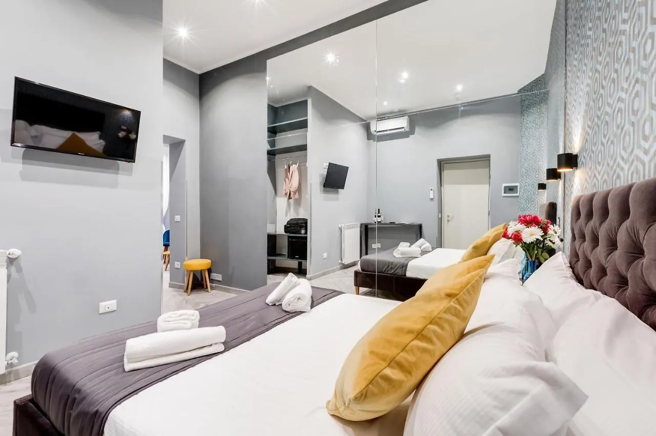 Ripetta Executive Suites Roma Oda ve Kahvaltı